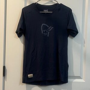 Norrøna Femund Equaliser Merino Tee